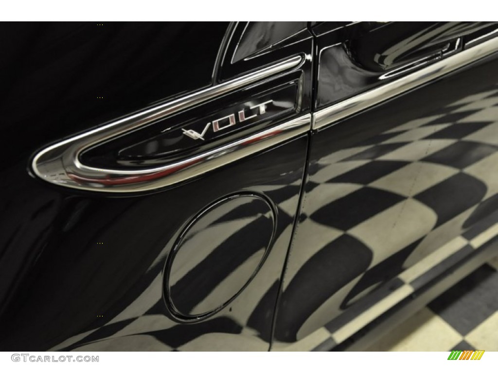 2012 Chevrolet Volt Hatchback Marks and Logos Photo #57686717