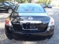 Super Black - Altima 2.5 S Photo No. 4