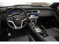 Black 2012 Chevrolet Camaro LT/RS Convertible Dashboard