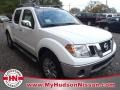 Avalanche White - Frontier SL Crew Cab Photo No. 1