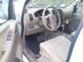 2012 Avalanche White Nissan Frontier SL Crew Cab  photo #6