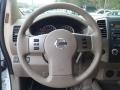Avalanche White - Frontier SL Crew Cab Photo No. 8