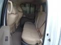 Avalanche White - Frontier SL Crew Cab Photo No. 12