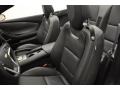 Black Interior Photo for 2012 Chevrolet Camaro #57687380