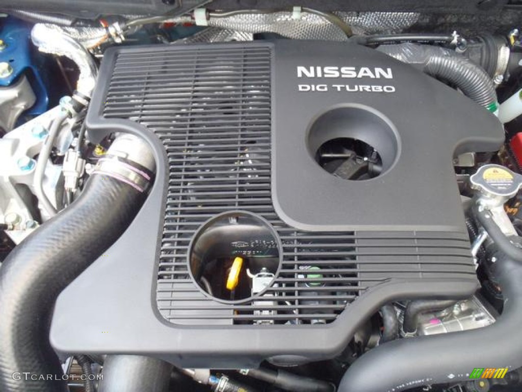 2012 Nissan Juke S 1.6 Liter DIG Turbocharged DOHC 16-Valve CVTCS 4 Cylinder Engine Photo #57687527