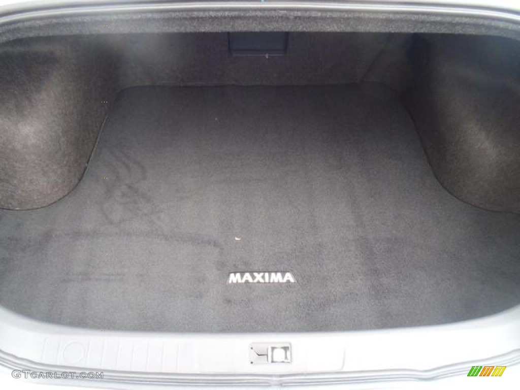 2012 Maxima 3.5 SV Sport - Winter Frost White / Charcoal photo #14