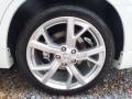 2012 Nissan Maxima 3.5 SV Sport Wheel and Tire Photo