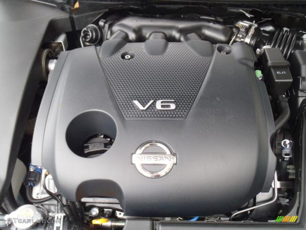 2012 Maxima 3.5 SV Sport - Winter Frost White / Charcoal photo #16