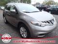 2012 Platinum Graphite Nissan Murano SV  photo #1