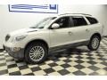 2012 White Diamond Tricoat Buick Enclave FWD  photo #23