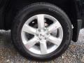 2012 Nissan Titan SL Crew Cab 4x4 Wheel and Tire Photo