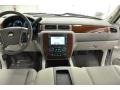 Dark Titanium/Light Titanium Dashboard Photo for 2012 Chevrolet Silverado 3500HD #57688109