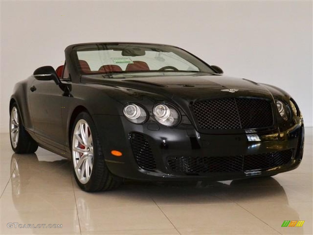 Beluga 2012 Bentley Continental GTC Supersports Exterior Photo #57688154