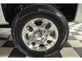 2012 Chevrolet Silverado 3500HD LTZ Crew Cab 4x4 Wheel and Tire Photo