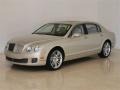 2012 White Sand Bentley Continental Flying Spur  #57609700