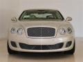  2012 Continental Flying Spur  White Sand