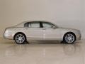  2012 Continental Flying Spur  White Sand