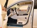 Linen/Imperial Blue Interior Photo for 2012 Bentley Continental Flying Spur #57688376