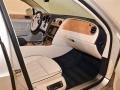 2012 Bentley Continental Flying Spur Linen/Imperial Blue Interior Dashboard Photo