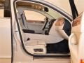  2012 Continental Flying Spur  Linen/Imperial Blue Interior