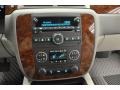 2012 Chevrolet Silverado 2500HD Light Titanium/Dark Titanium Interior Controls Photo
