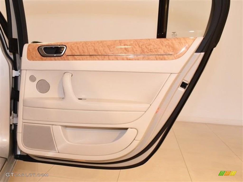 2012 Bentley Continental Flying Spur Standard Continental Flying Spur Model Door Panel Photos
