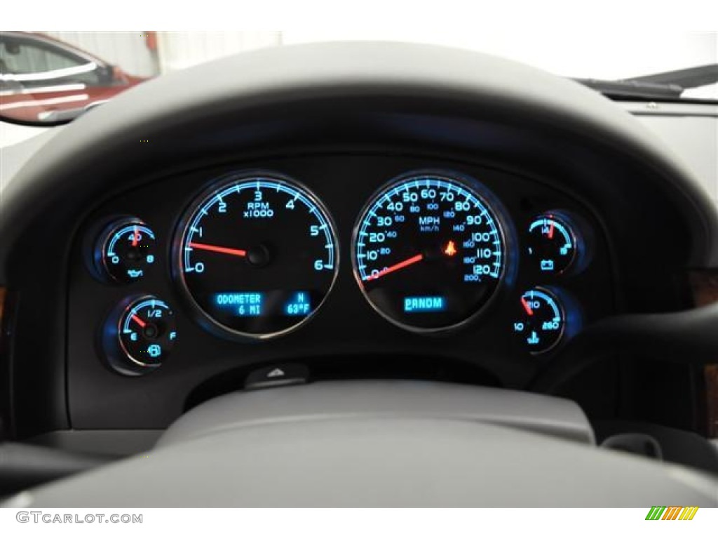 2012 Silverado 1500 LTZ Extended Cab 4x4 - Silver Ice Metallic / Light Titanium/Dark Titanium photo #16