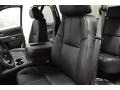 2012 Black Chevrolet Silverado 1500 LTZ Extended Cab 4x4  photo #4