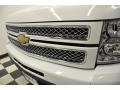 Summit White - Silverado 1500 LTZ Extended Cab 4x4 Photo No. 5