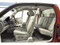 Light Titanium/Dark Titanium Interior Photo for 2012 Chevrolet Silverado 1500 #57688667