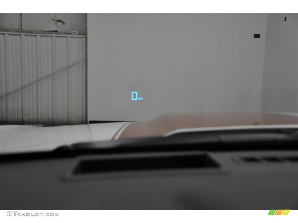 Heads-Up display 2012 Chevrolet Camaro LT Coupe Parts