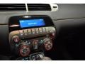 Inferno Orange/Black Audio System Photo for 2012 Chevrolet Camaro #57688829