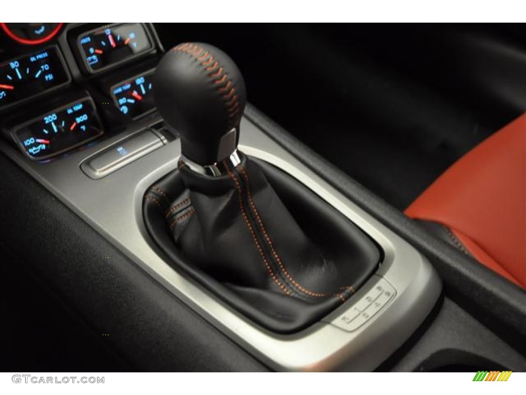 2012 Chevrolet Camaro LT Coupe 6 Speed Manual Transmission Photo #57688841