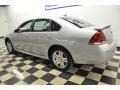 Silver Ice Metallic - Impala LT Photo No. 3