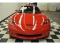 2012 Torch Red Chevrolet Corvette Grand Sport Coupe  photo #5