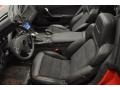 Ebony Interior Photo for 2012 Chevrolet Corvette #57689081