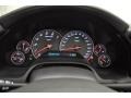 2012 Chevrolet Corvette Grand Sport Coupe Gauges