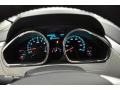 2012 Chevrolet Traverse Light Gray/Ebony Interior Gauges Photo