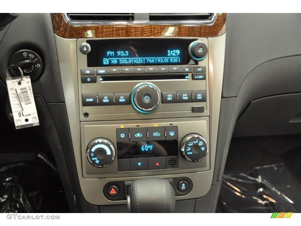 2012 Chevrolet Malibu LTZ Audio System Photo #57689237