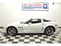 Arctic White - Corvette Grand Sport Coupe Photo No. 5
