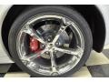 2012 Chevrolet Corvette Grand Sport Coupe Wheel