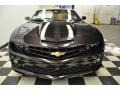 Black - Camaro SS/RS Convertible Photo No. 4