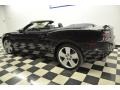 Black - Camaro SS/RS Convertible Photo No. 7