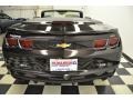 Black - Camaro SS/RS Convertible Photo No. 8
