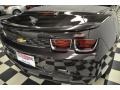 Black - Camaro SS/RS Convertible Photo No. 9