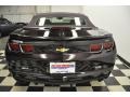 Black - Camaro SS/RS Convertible Photo No. 39