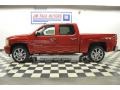 2011 Victory Red Chevrolet Silverado 1500 LTZ Crew Cab 4x4  photo #2