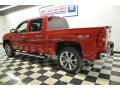 2011 Victory Red Chevrolet Silverado 1500 LTZ Crew Cab 4x4  photo #3