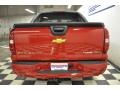 2011 Victory Red Chevrolet Avalanche LTZ 4x4  photo #5