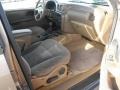 2002 Sandalwood Metallic Chevrolet TrailBlazer LS 4x4  photo #20